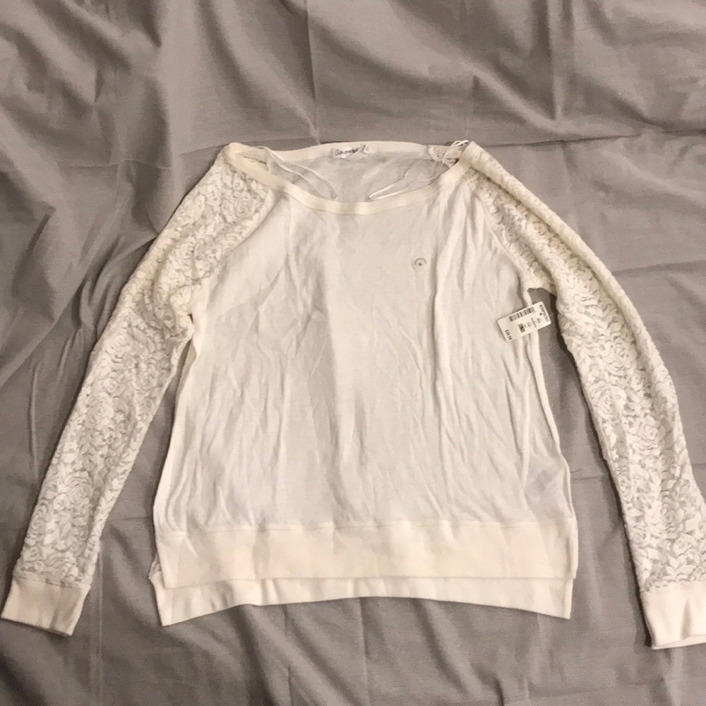 New Aeropostale Long Sleeve Tee